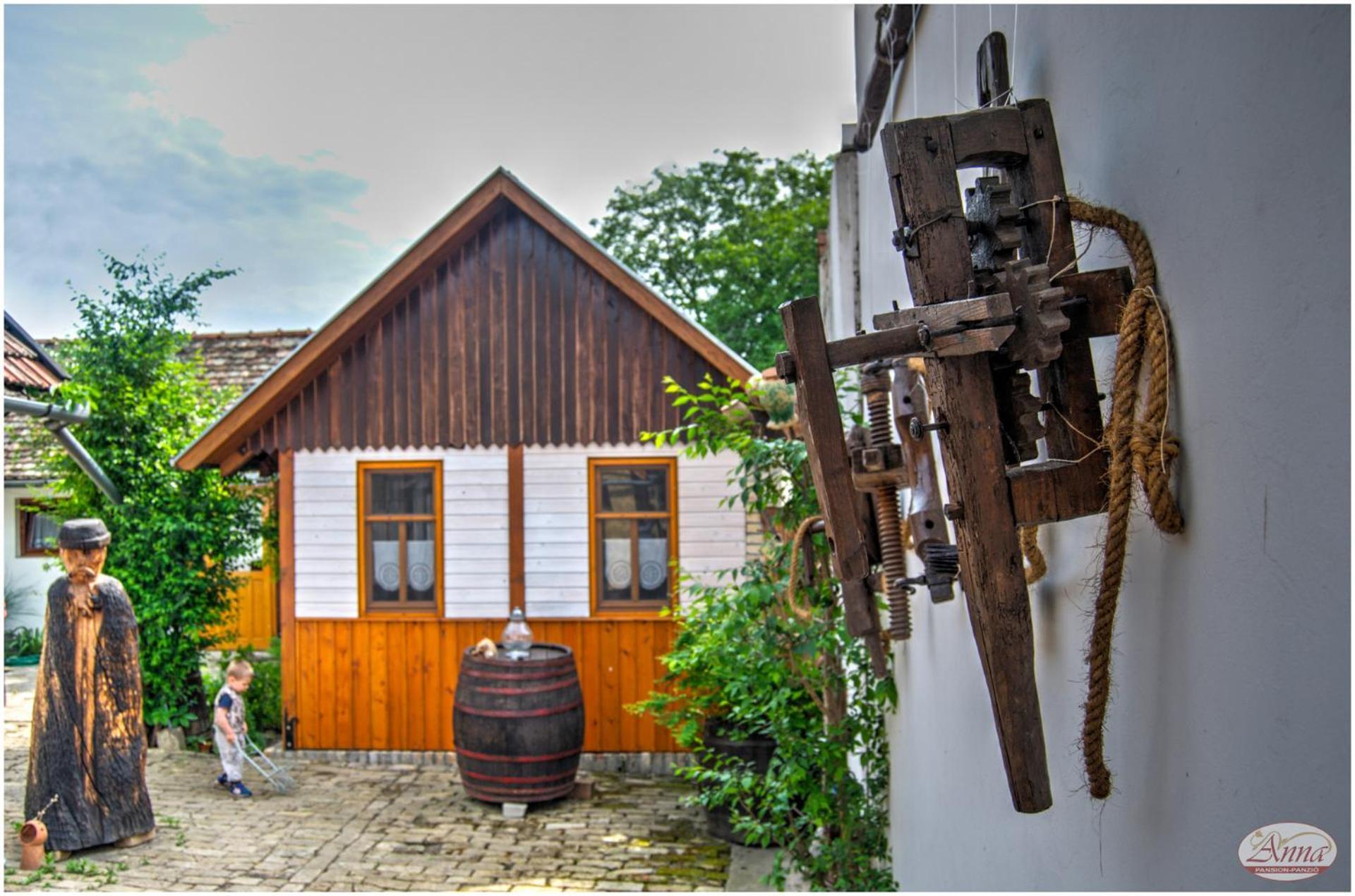 Ana Guesthouse Senta Exteriér fotografie