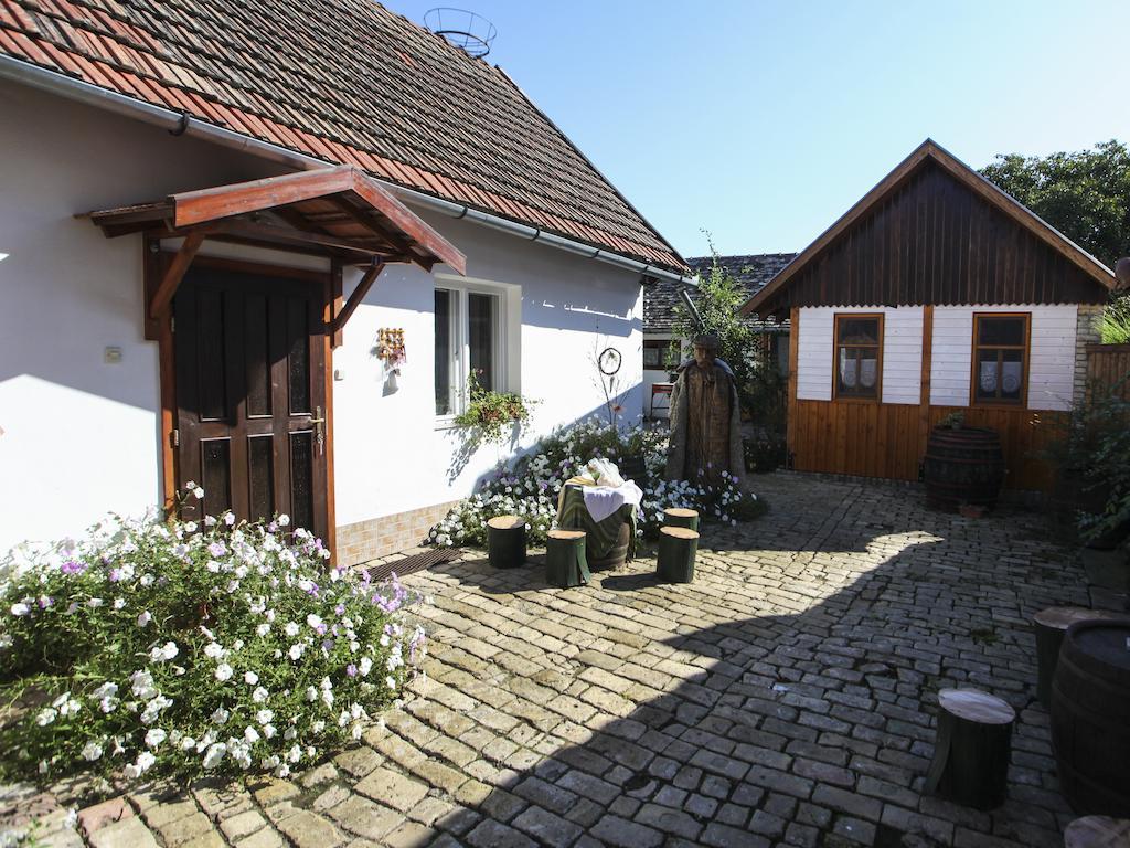 Ana Guesthouse Senta Exteriér fotografie