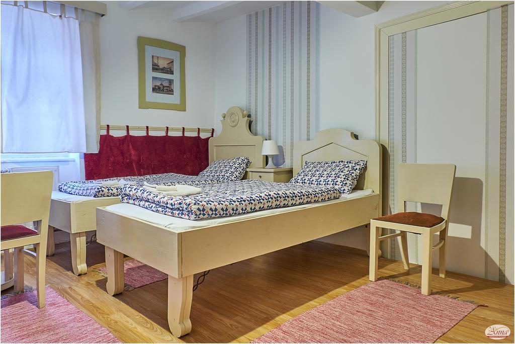 Ana Guesthouse Senta Exteriér fotografie