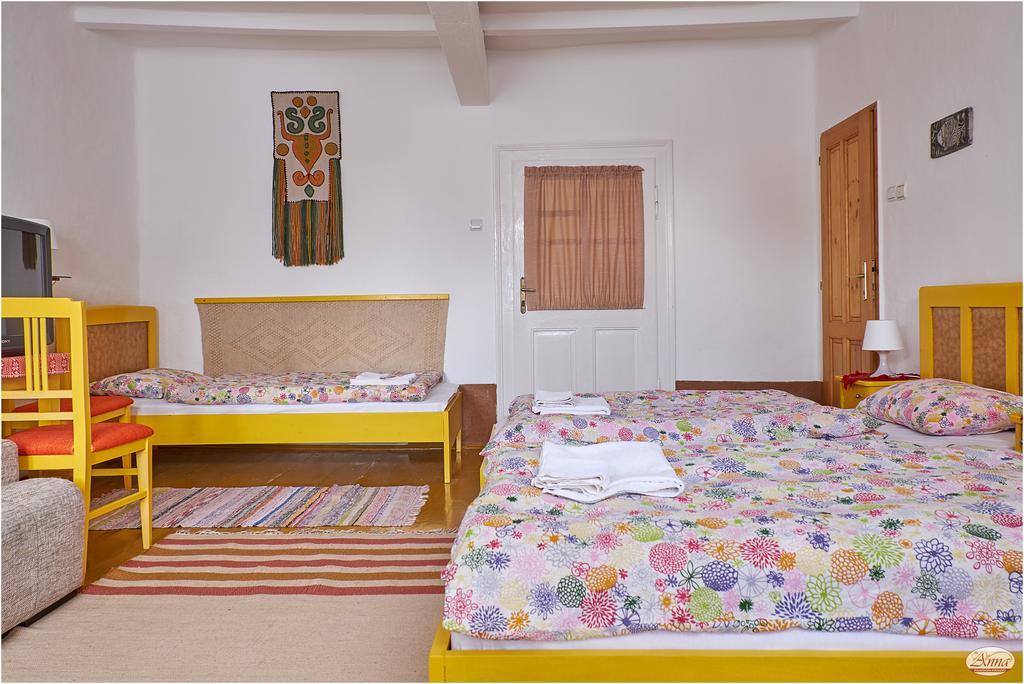 Ana Guesthouse Senta Exteriér fotografie