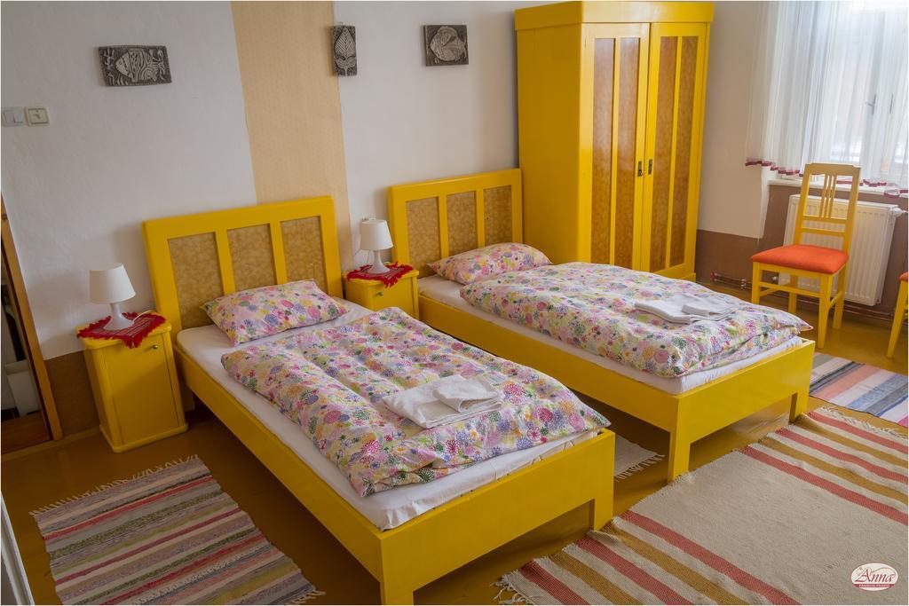 Ana Guesthouse Senta Exteriér fotografie
