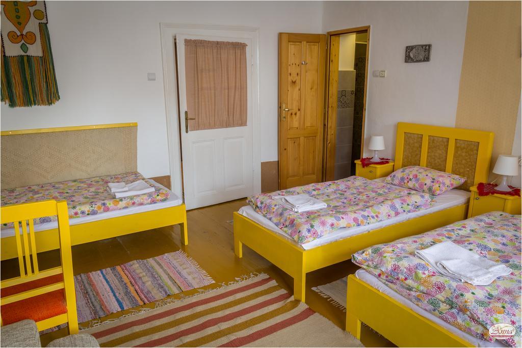 Ana Guesthouse Senta Exteriér fotografie